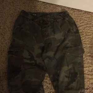 Camo California Republic joggers